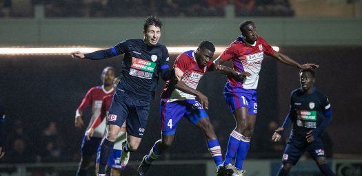 Football Union Titus Petange vs CS Fola Esch