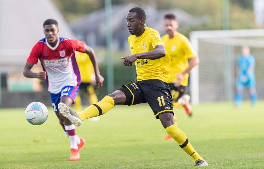 F91 Dudelange - Fola Esch