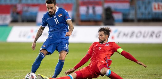 Luxembourg - Liechtenstein