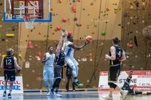 Henry Pwono and Ivan Delgado