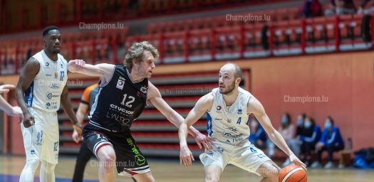 Philippe Gutenkauf and Jo Hoeser