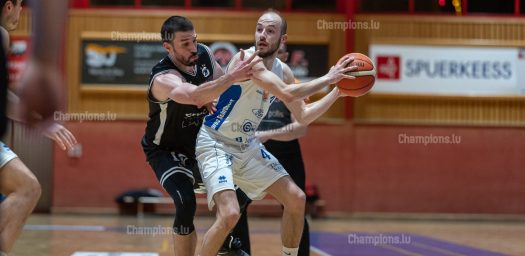 Philippe Gutenkauf and Frank Muller