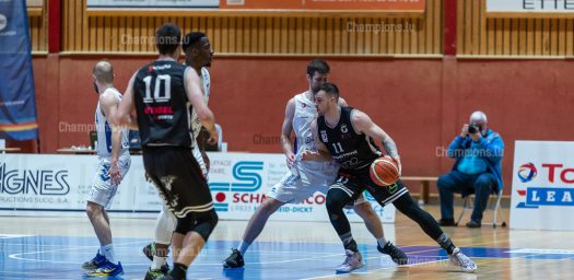 Stephen Harris and Austin Burgett