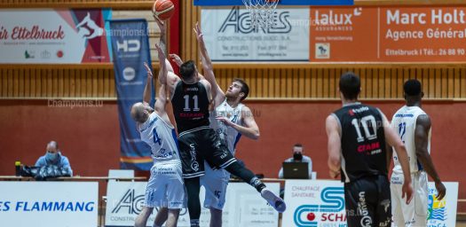 Stephen Harris and Austin Burgett