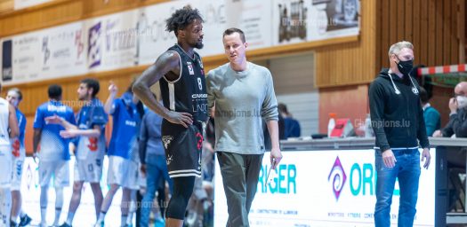 Ken Diederich and Jimond Ivey