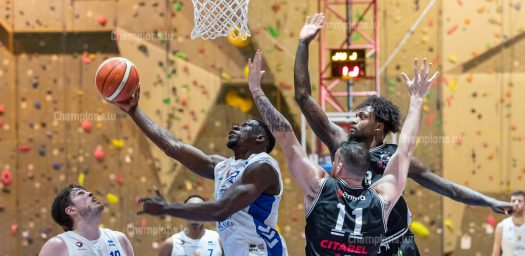 Jimond Ivey and Henry Pwono