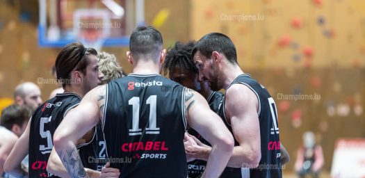 T71 Dudelange players