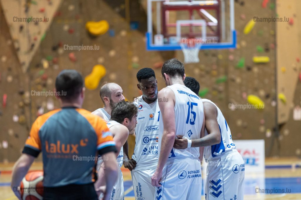 BBC Etzella Ettelbruck team