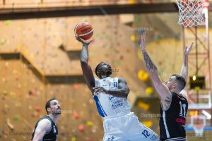 Henry Pwono and Stephen Harris