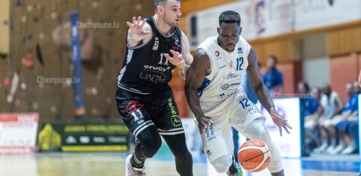 Henry Pwono and Stephen Harris