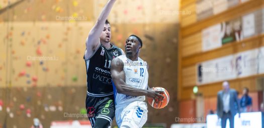 Henry Pwono and Stephen Harris