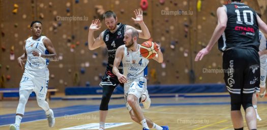 Philippe Gutenkauf and Tom Schumacher