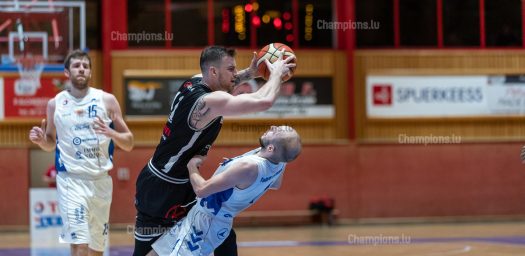 Philippe Gutenkauf and Stephen Harris