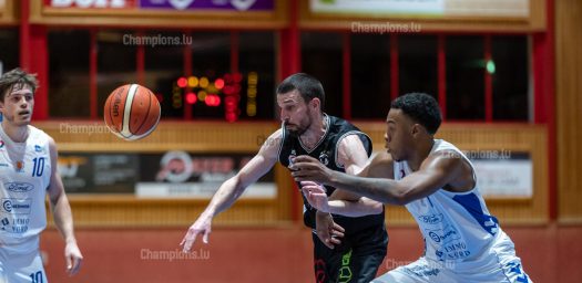 Frank Muller and Ivan Delgado