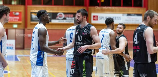 Etzella Ettelbruck - T71 Dudelange