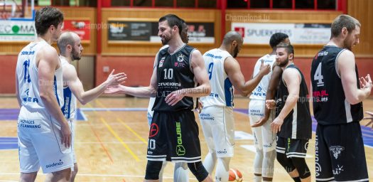 BBC Etzella Ettelbruck - T71 Dudelange