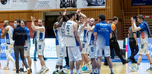 Etzella Ettelbruck team