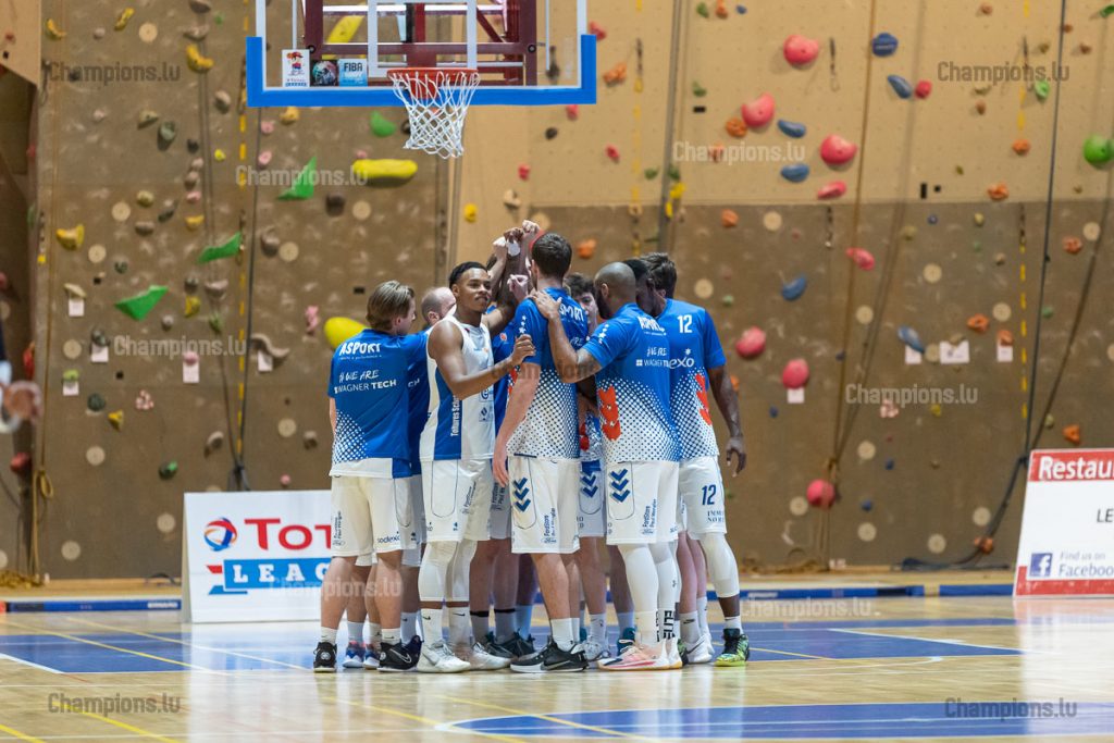 BBC Etzella Ettelbruck team