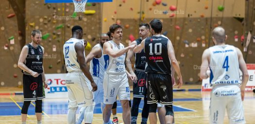 Etzella Ettelbruck - T71 Dudelange