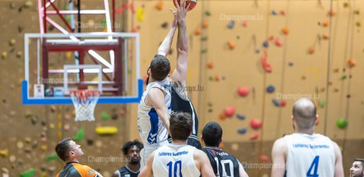 Etzella Ettelbruck - T71 Dudelange