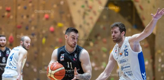 Stephen Harris and Austin Burgett