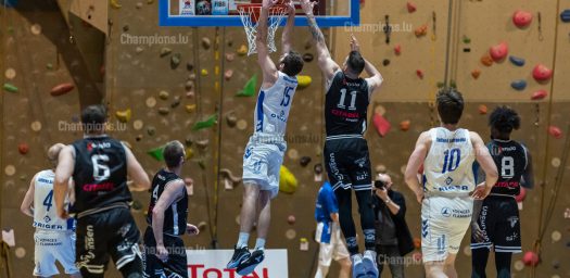 BBC Etzella Ettelbruck - T71 Dudelange