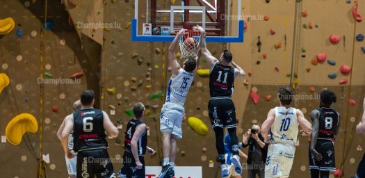 Etzella Ettelbruck - T71 Dudelange