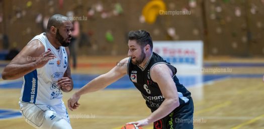 Jairo Delgado and Kevin Moura