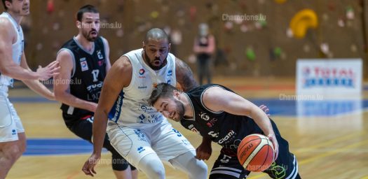 Etzella Ettelbruck - T71 Dudelange