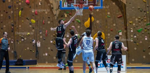 Etzella Ettelbruck - T71 Dudelange