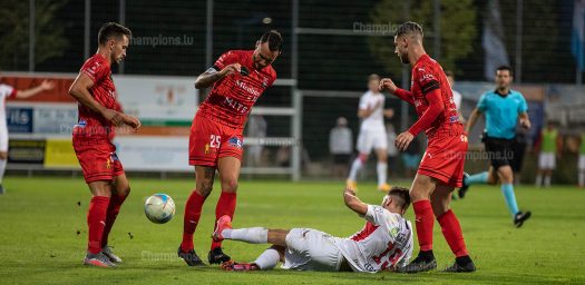 FC Differdange - Victoria Rosport