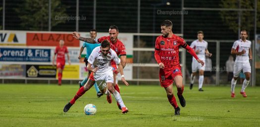 FC Differdange - Victoria Rosport