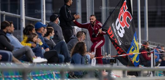 FC Differdange 03 fans