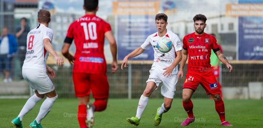 Dylan Lempereur and Noah Rossler