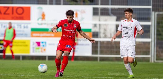 Dylan Lempereur and Noah Rossler