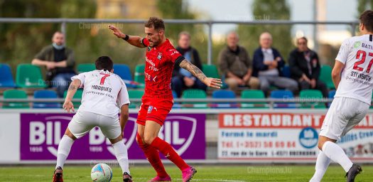 FC Differdange - Victoria Rosport