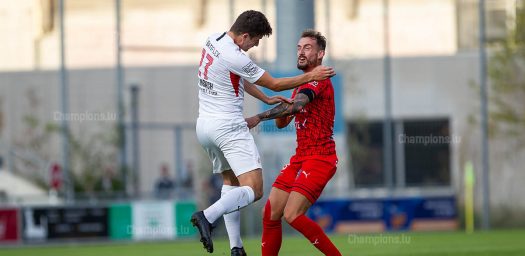 Johannes Steinbach and Aurélien Joachim