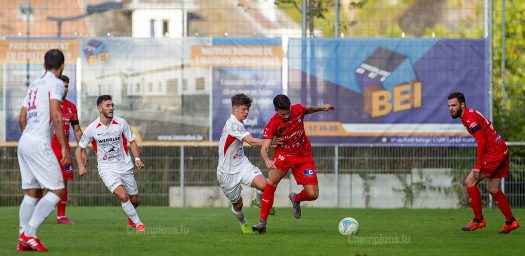 Gonçalo Almeida and Noah Rossler