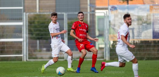 Noah Rossler and Edin Osmanovic