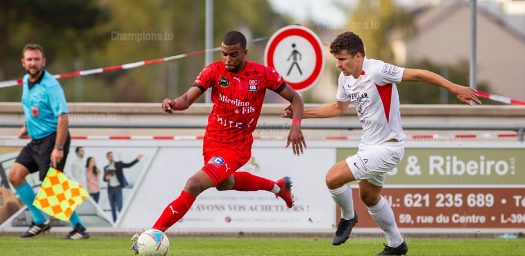 Hugo Komano and Johannes Steinbach