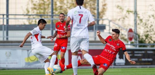 Maxime De Taddeo and Daito Terauchi