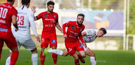 Quentin Leite Pereira and Dylan Lempereur