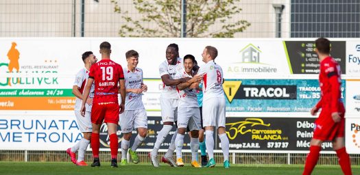 Victoria Rosport team