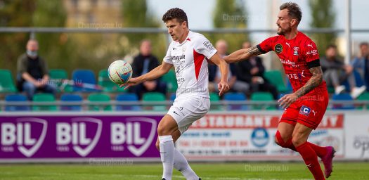 FC Differdange - Victoria Rosport