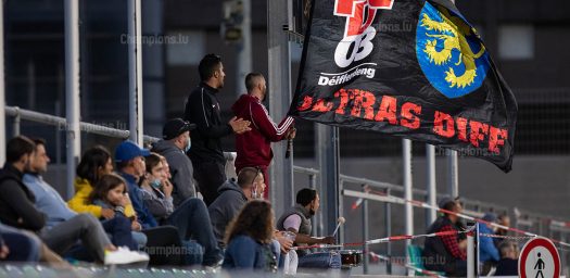 FC Differdange 03 fans