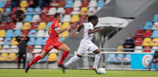 FC Differdange - Victoria Rosport