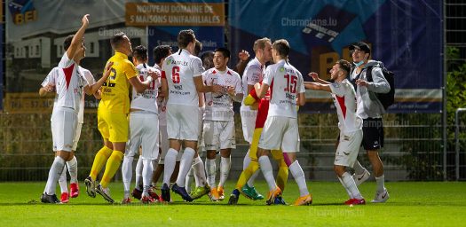 Victoria Rosport team