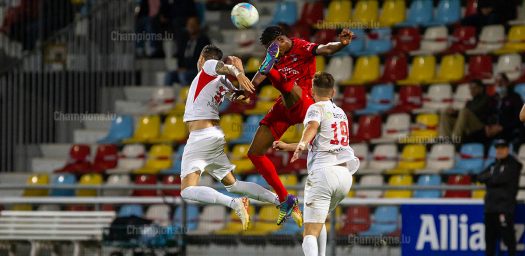 FC Differdange - Victoria Rosport