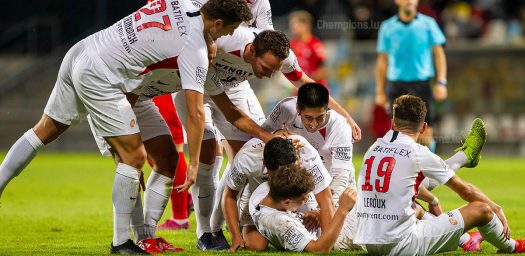 Victoria Rosport football team