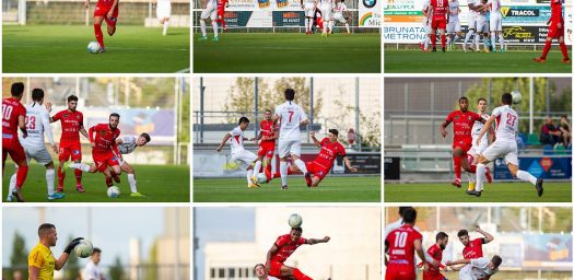 FC Differdange vs Victoria Rosport full photo gallery